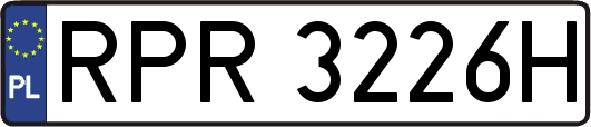 RPR3226H