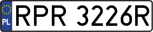 RPR3226R