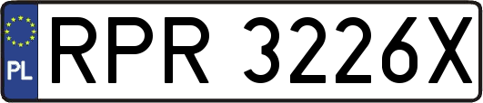 RPR3226X