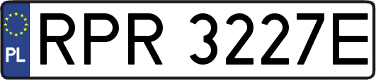 RPR3227E