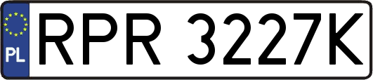 RPR3227K