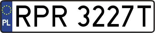RPR3227T