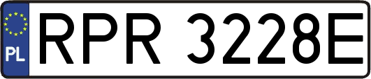 RPR3228E