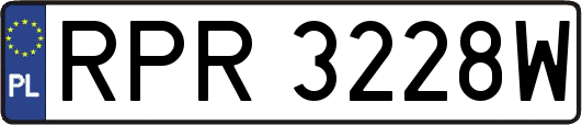 RPR3228W