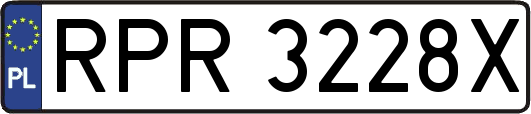 RPR3228X