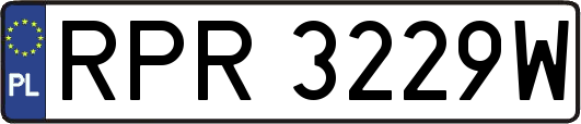 RPR3229W