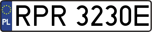 RPR3230E