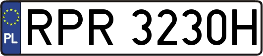 RPR3230H