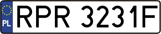 RPR3231F