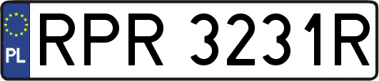 RPR3231R