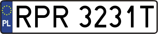RPR3231T