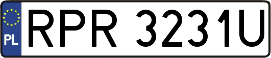 RPR3231U