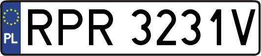 RPR3231V