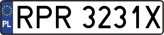 RPR3231X