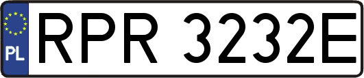 RPR3232E