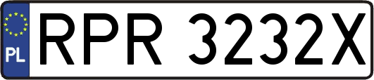 RPR3232X