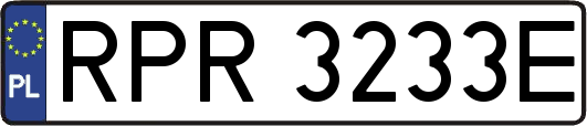 RPR3233E