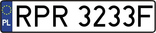RPR3233F