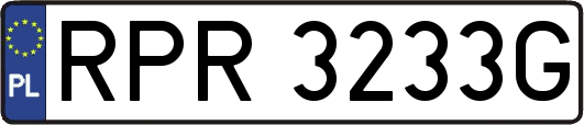 RPR3233G