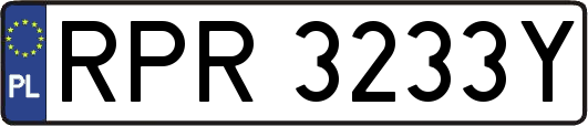 RPR3233Y