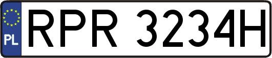 RPR3234H