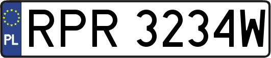 RPR3234W