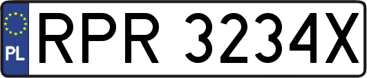 RPR3234X