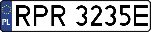 RPR3235E