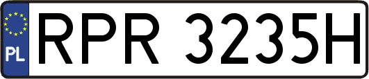 RPR3235H