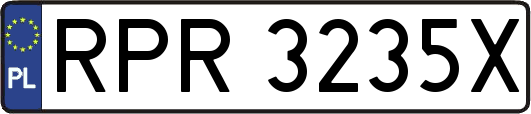 RPR3235X