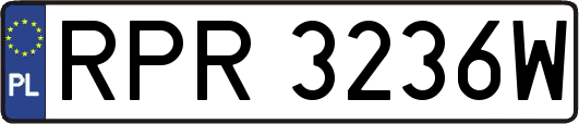 RPR3236W