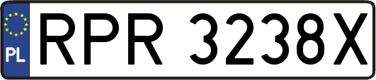 RPR3238X