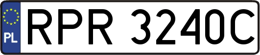 RPR3240C