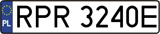 RPR3240E