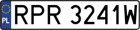 RPR3241W