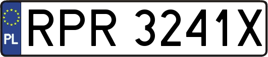 RPR3241X