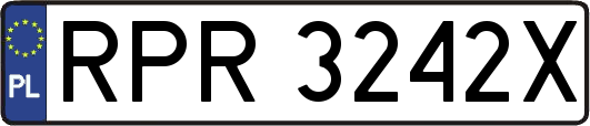 RPR3242X