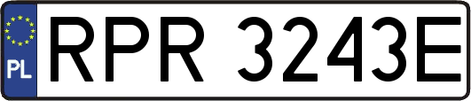 RPR3243E
