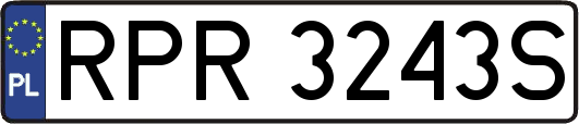 RPR3243S