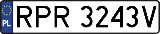 RPR3243V