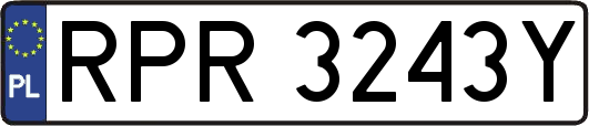 RPR3243Y