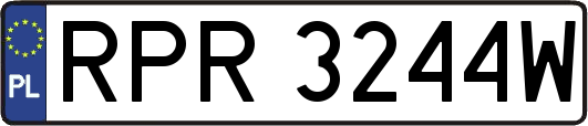 RPR3244W