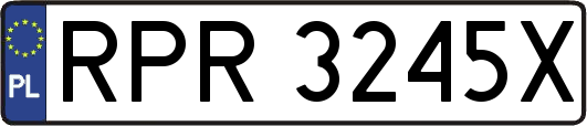 RPR3245X