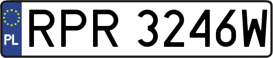 RPR3246W