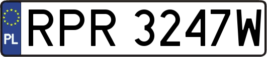 RPR3247W
