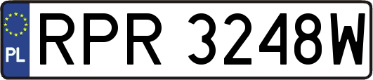 RPR3248W