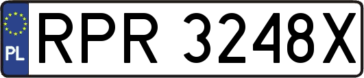RPR3248X