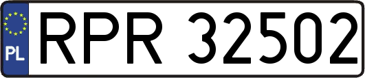 RPR32502