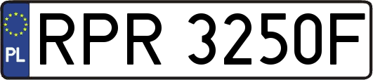 RPR3250F