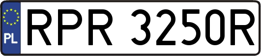 RPR3250R